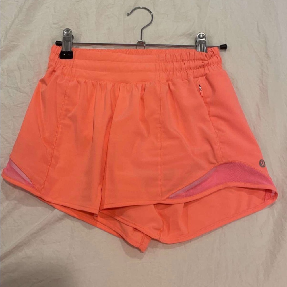 SUNSET HOTTY HOT SHORTS